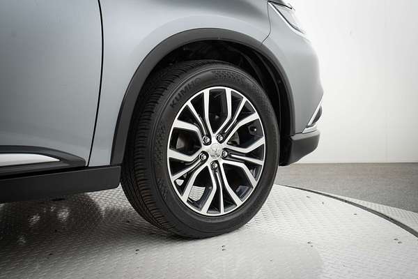 2016 Mitsubishi Outlander XLS ZK