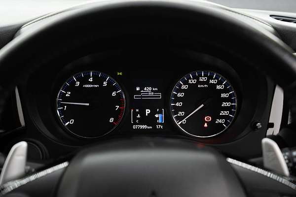 2016 Mitsubishi Outlander XLS ZK