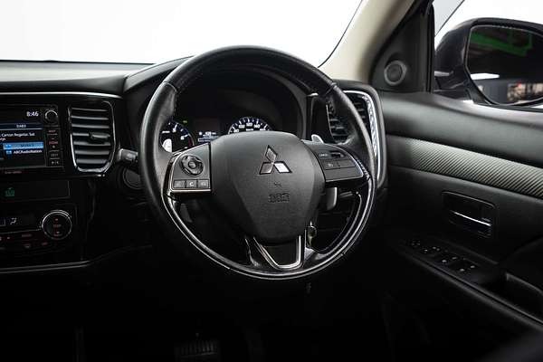 2016 Mitsubishi Outlander XLS ZK