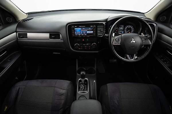 2016 Mitsubishi Outlander XLS ZK