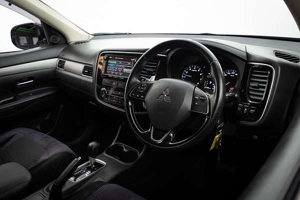 2016 Mitsubishi Outlander XLS ZK