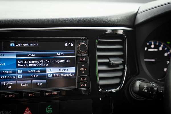 2016 Mitsubishi Outlander XLS ZK