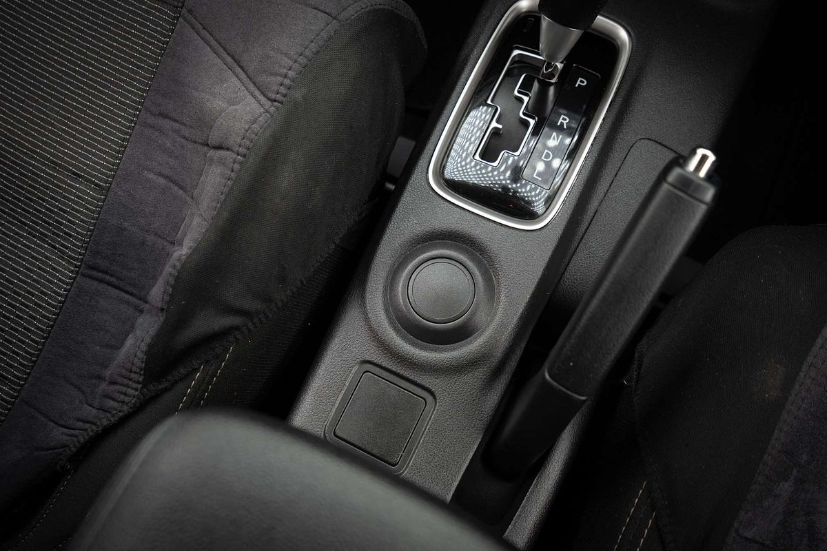 2016 Mitsubishi Outlander XLS ZK