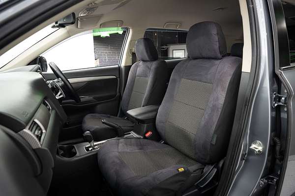 2016 Mitsubishi Outlander XLS ZK