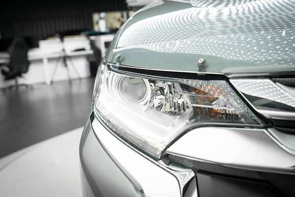 2016 Mitsubishi Outlander XLS ZK