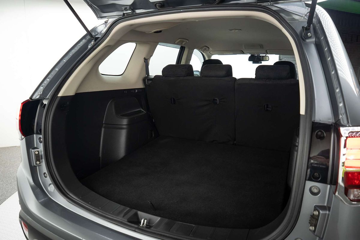 2016 Mitsubishi Outlander XLS ZK