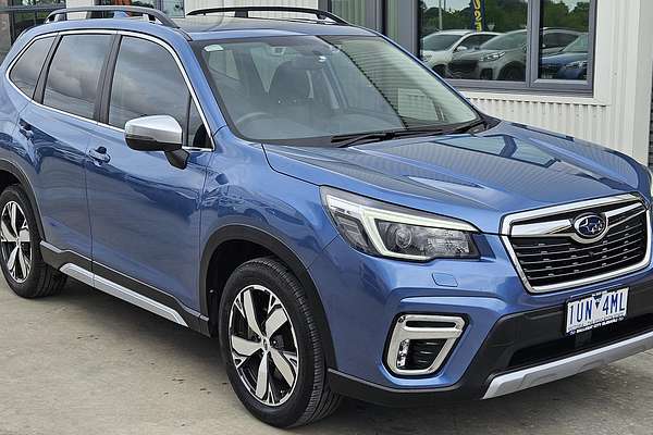 2021 Subaru Forester 2.5i-S S5