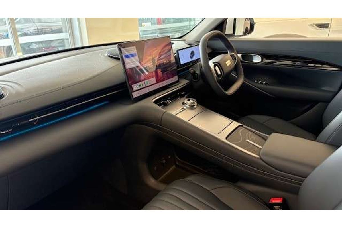 2025 Geely EX5 Inspire E245