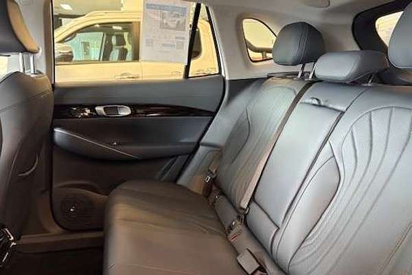 2025 Geely EX5 Inspire E245