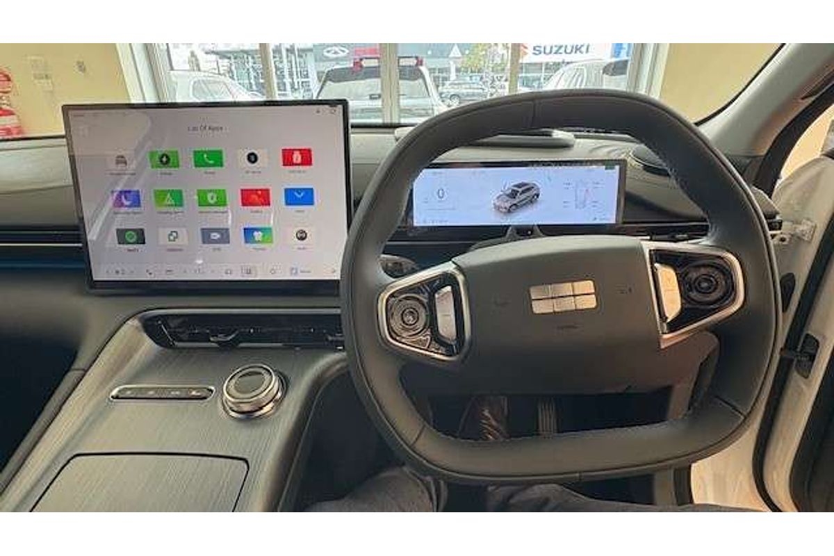 2025 Geely EX5 Inspire E245