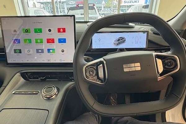 2025 Geely EX5 Inspire E245