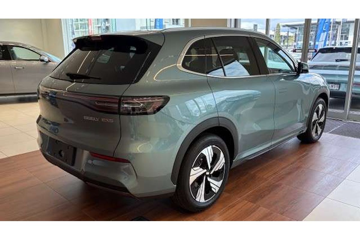 2025 Geely EX5 Inspire E245