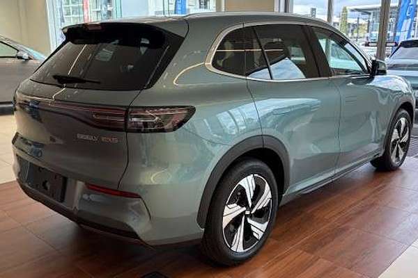 2025 Geely EX5 Inspire E245