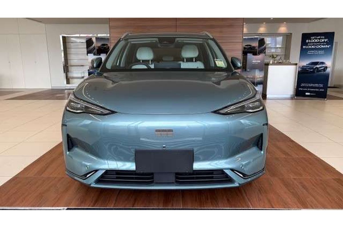 2025 Geely EX5 Inspire E245