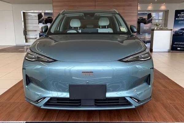 2025 Geely EX5 Inspire E245