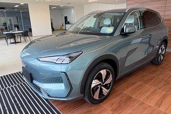 2025 Geely EX5 Inspire E245