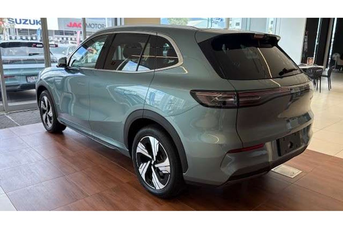 2025 Geely EX5 Inspire E245