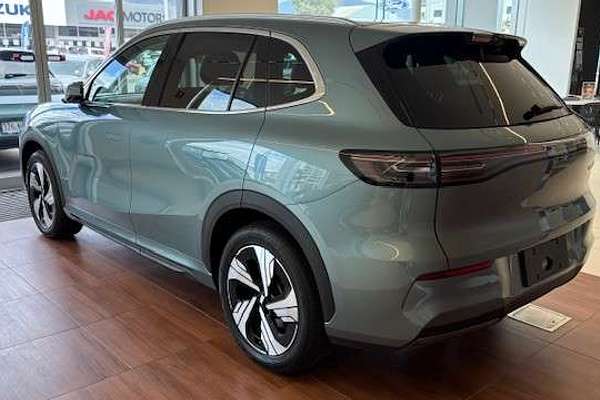 2025 Geely EX5 Inspire E245