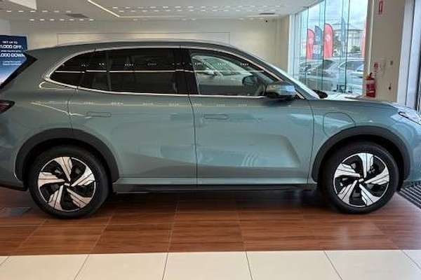 2025 Geely EX5 Inspire E245