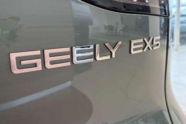 2025 Geely EX5 Inspire E245
