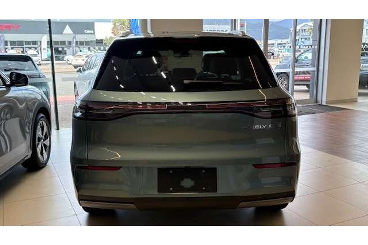 2025 Geely EX5 Inspire E245