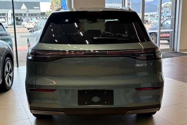 2025 Geely EX5 Inspire E245