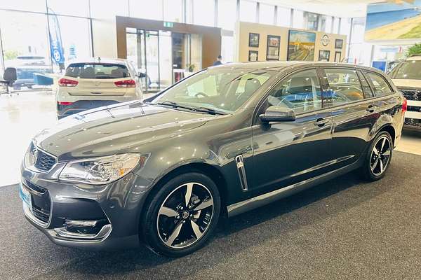 2017 Holden Commodore SV6 VF Series II