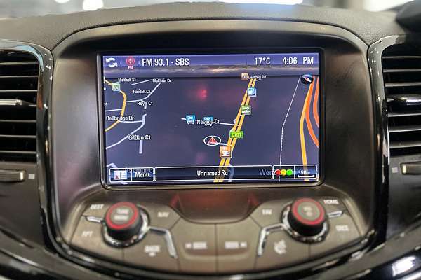 2017 Holden Commodore SV6 VF Series II