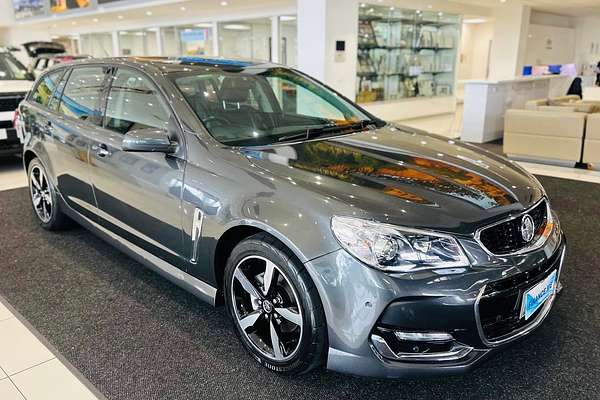 2017 Holden Commodore SV6 VF Series II