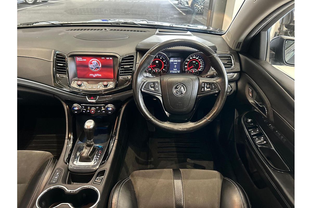 2017 Holden Commodore SV6 VF Series II