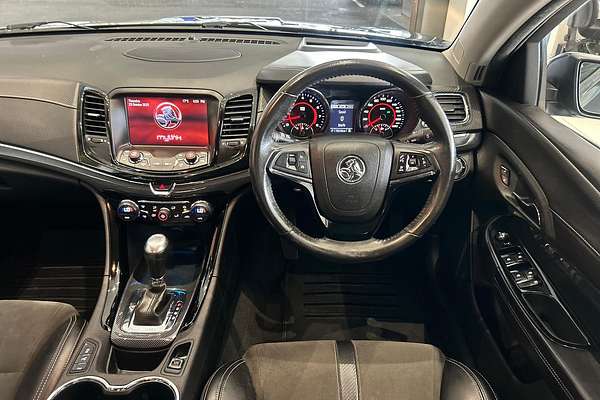 2017 Holden Commodore SV6 VF Series II