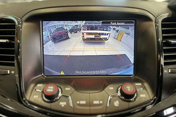 2017 Holden Commodore SV6 VF Series II