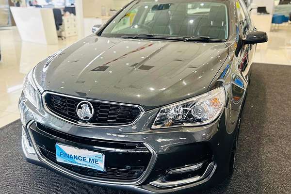 2017 Holden Commodore SV6 VF Series II