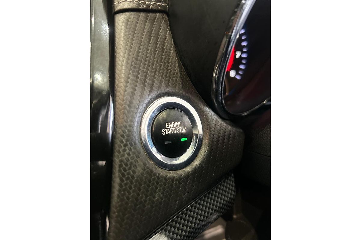 2017 Holden Commodore SV6 VF Series II