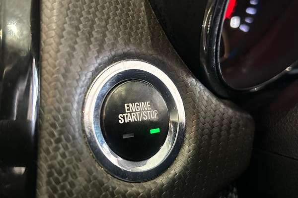 2017 Holden Commodore SV6 VF Series II