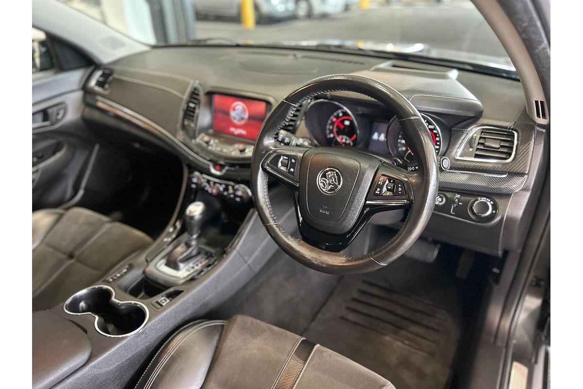 2017 Holden Commodore SV6 VF Series II