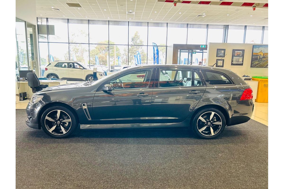 2017 Holden Commodore SV6 VF Series II