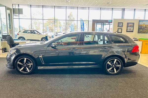2017 Holden Commodore SV6 VF Series II