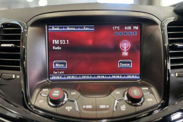 2017 Holden Commodore SV6 VF Series II