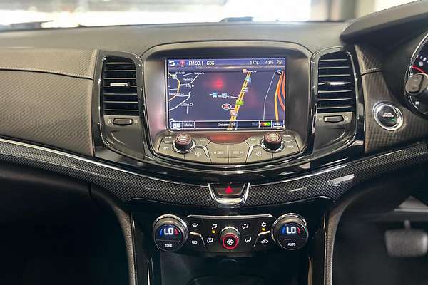 2017 Holden Commodore SV6 VF Series II