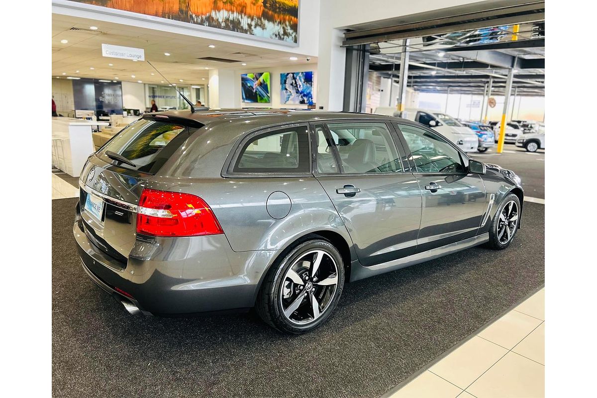 2017 Holden Commodore SV6 VF Series II