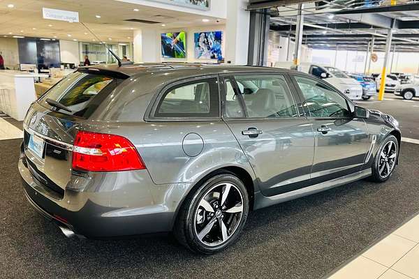 2017 Holden Commodore SV6 VF Series II