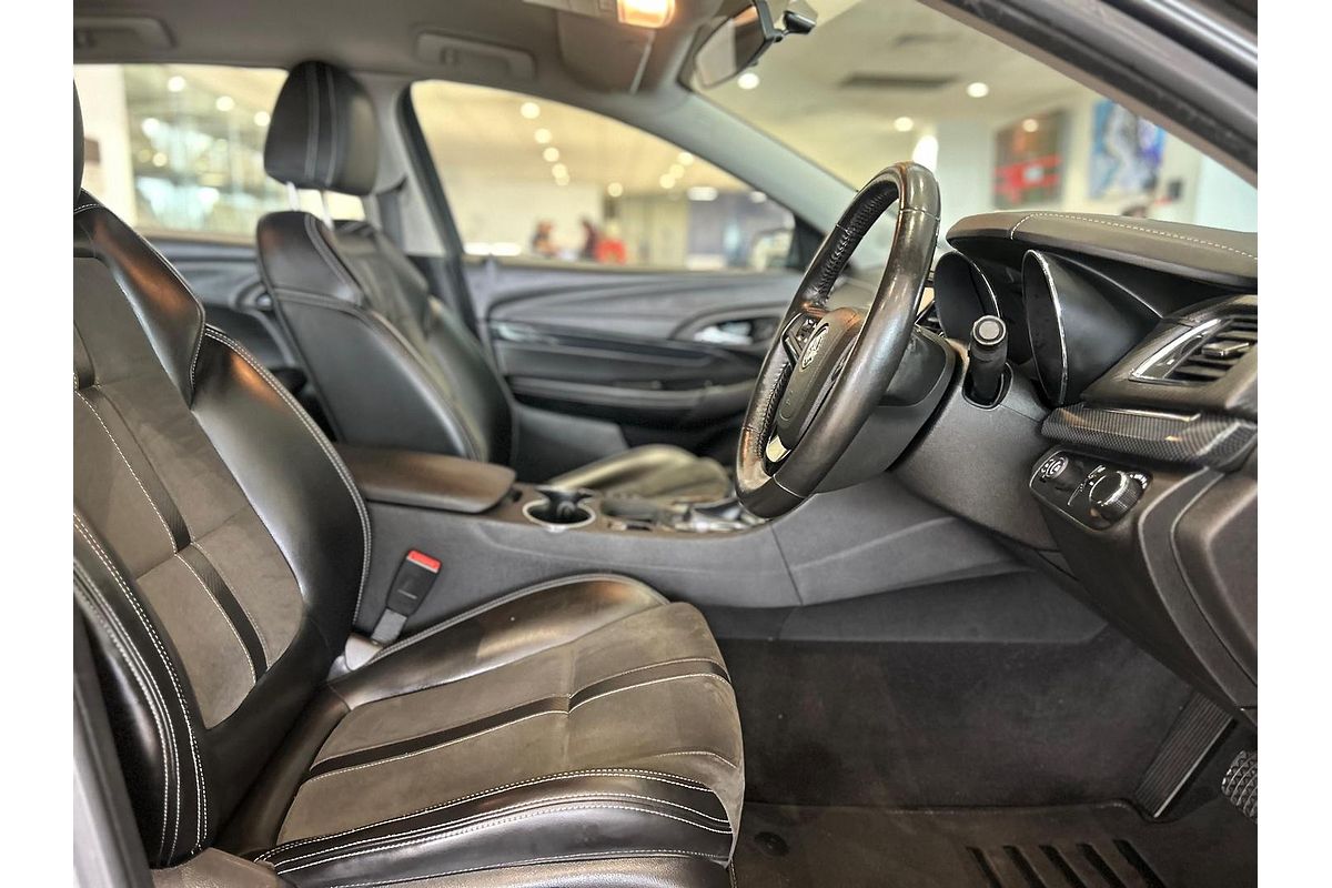 2017 Holden Commodore SV6 VF Series II