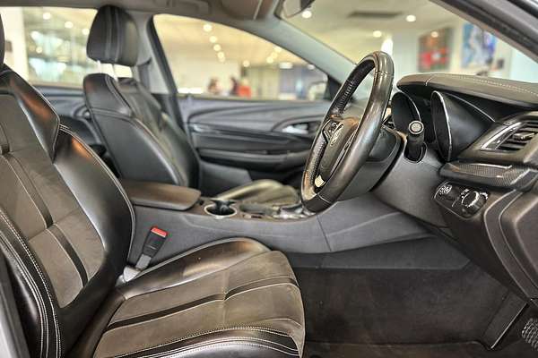 2017 Holden Commodore SV6 VF Series II