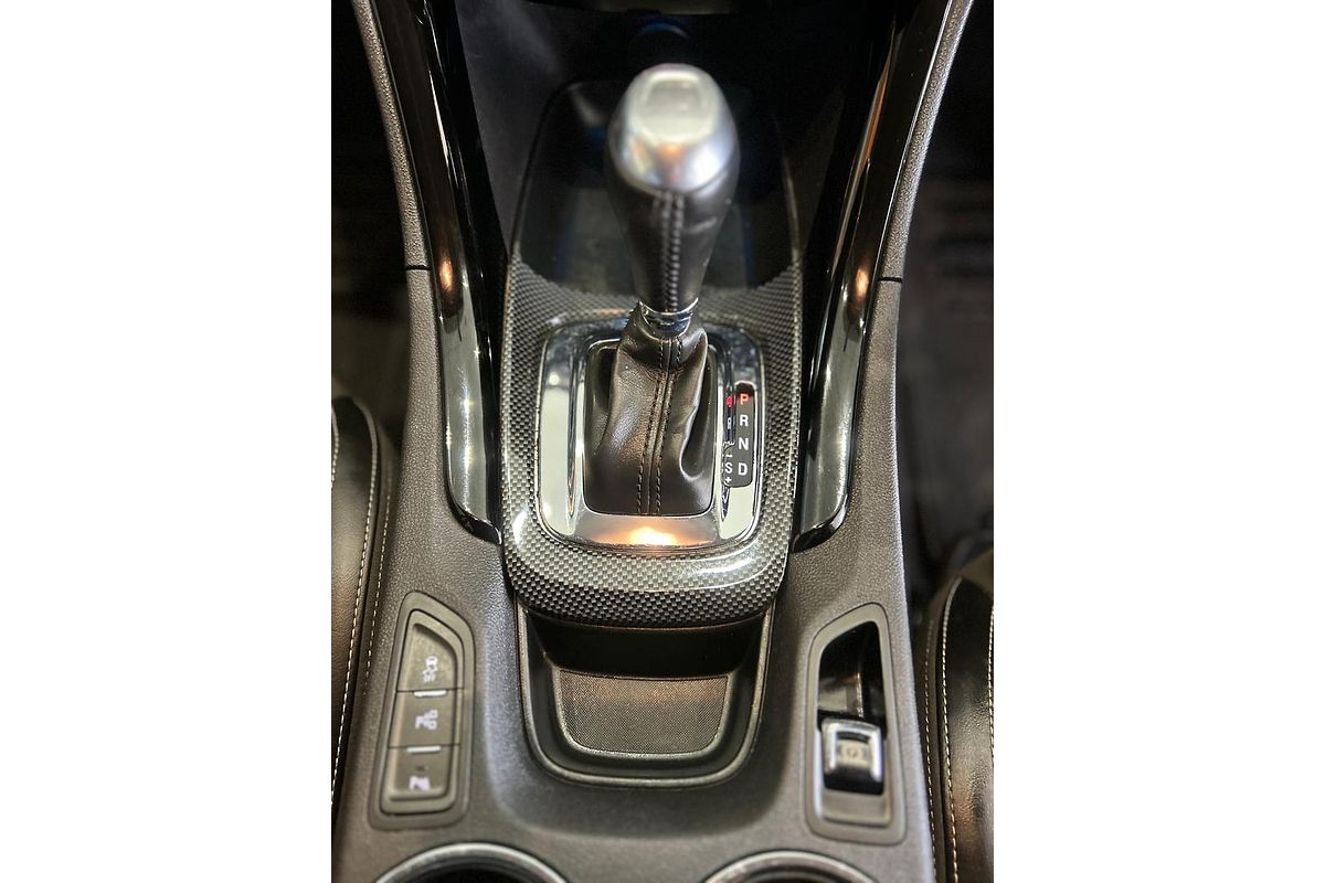 2017 Holden Commodore SV6 VF Series II