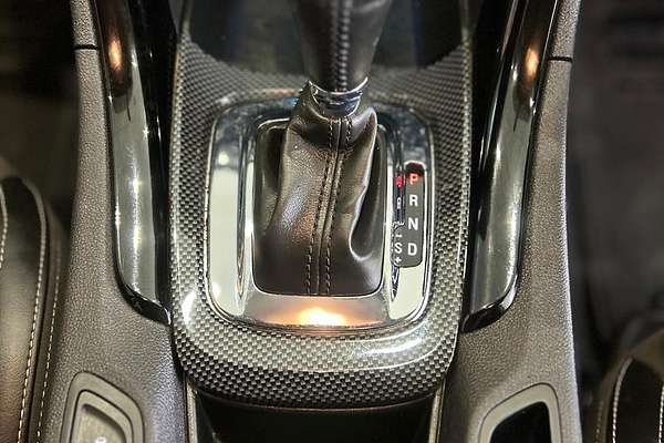 2017 Holden Commodore SV6 VF Series II