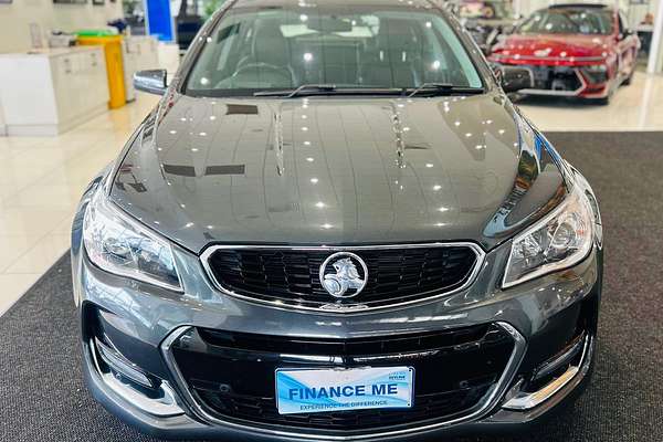 2017 Holden Commodore SV6 VF Series II