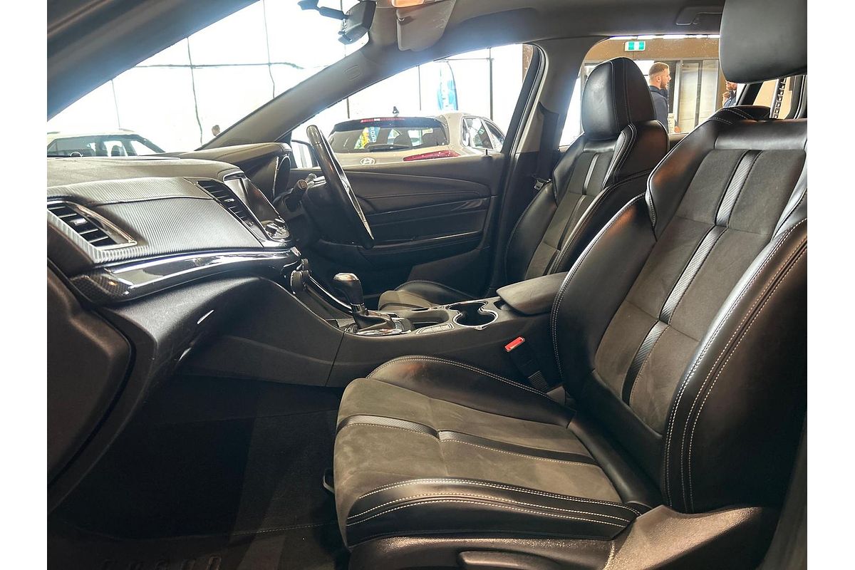 2017 Holden Commodore SV6 VF Series II