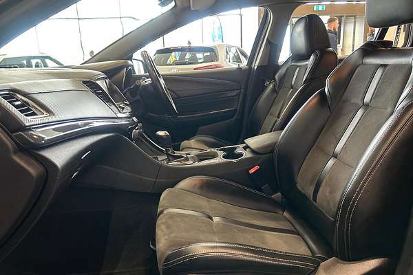 2017 Holden Commodore SV6 VF Series II