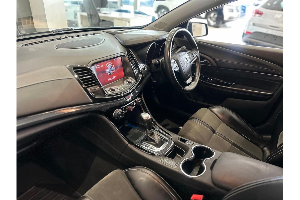 2017 Holden Commodore SV6 VF Series II